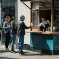 I'm Here For Coffee