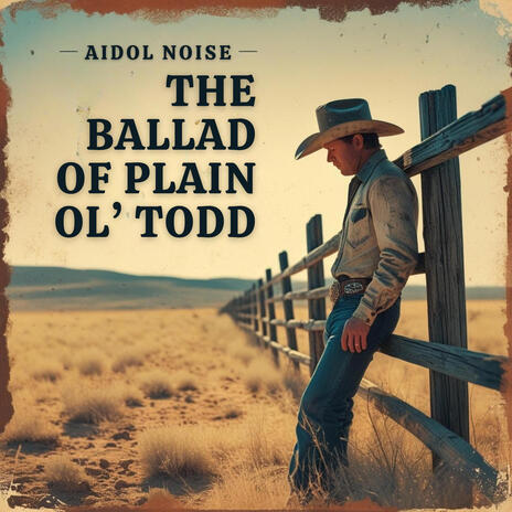The Ballad of Plain Ol' Todd
