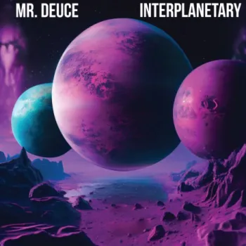 Interplanetary cover art