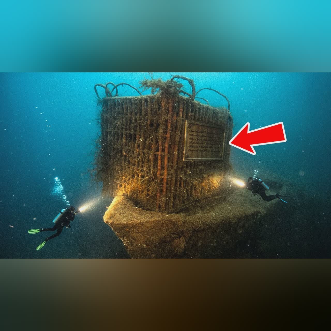 Sebuah Kapal Kehilangan 270 Kontainer dalam Badai di Laut Utara – Penemuan Mengejutkan di Baliknya cover art