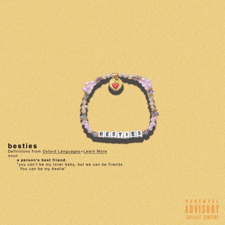 Besties cover art