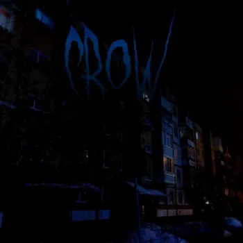 Crow cover art