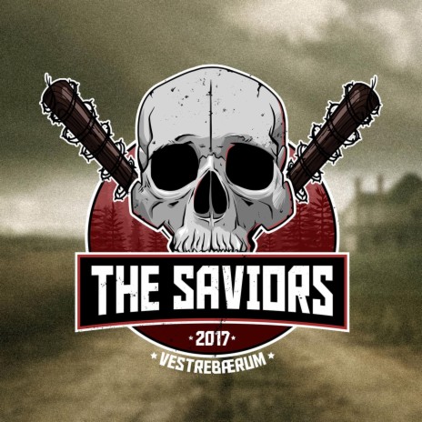 The Saviors 2017 (feat. viewtifulday) cover art