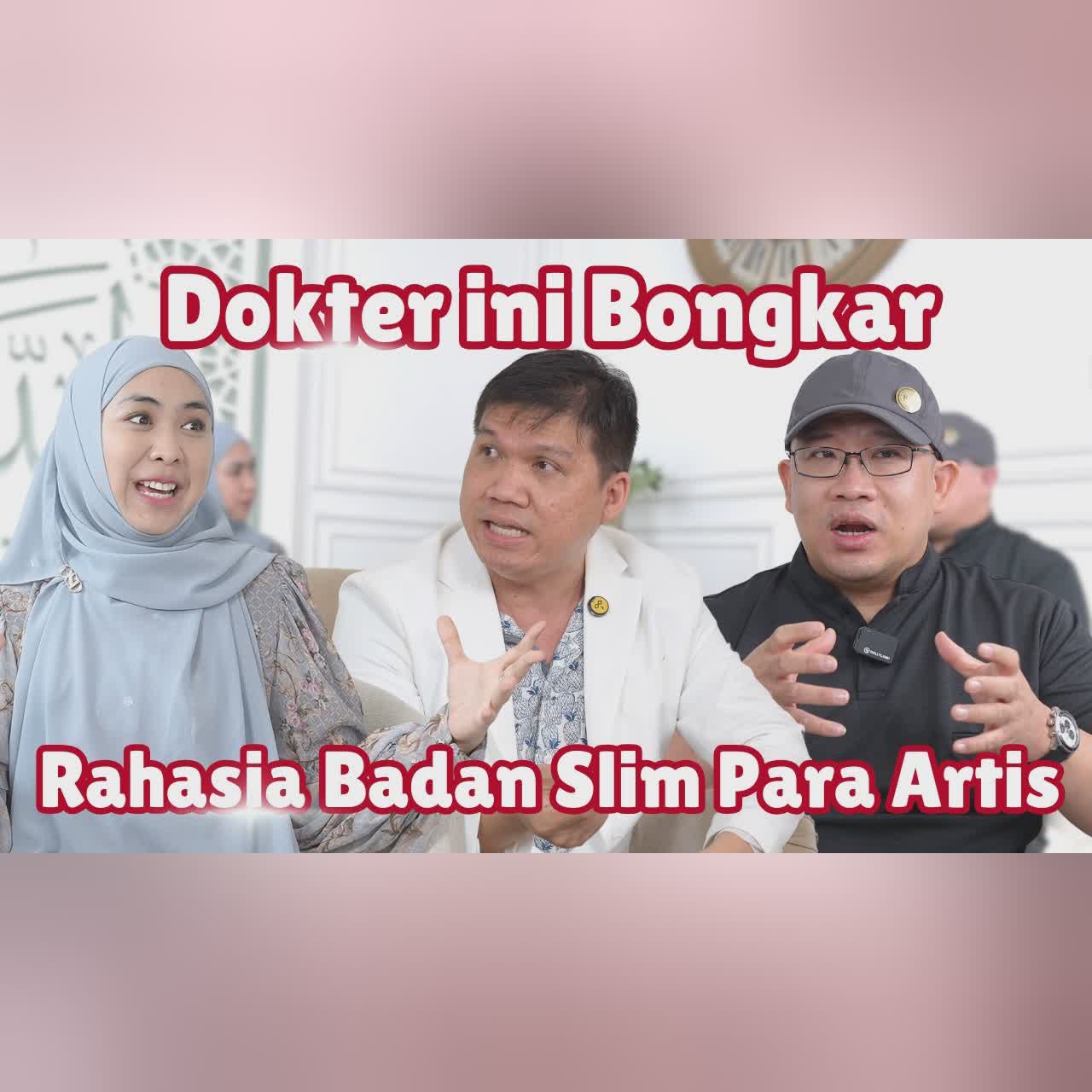 CARA MENDAPATKAN BADAN SLIM DENGAN METODE KOMBINASI cover art