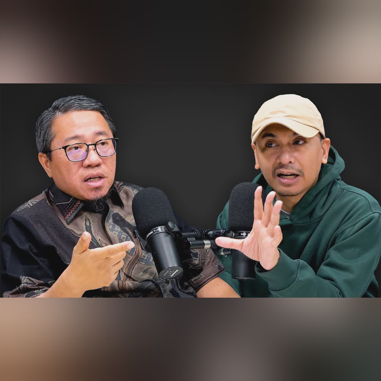 Yang Sakit Pinggang, Nonton Ini! cover art