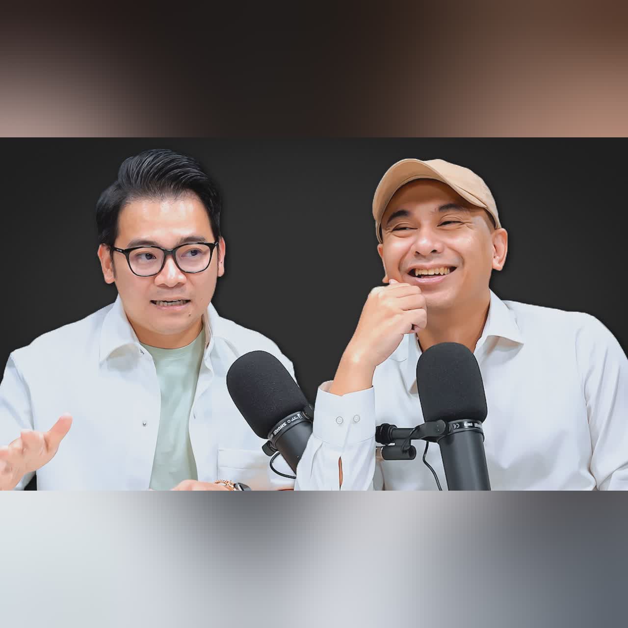 Ngomongin Investasi Bareng Michael Yeoh cover art