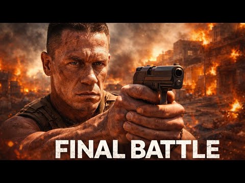 THEY TOOK HIS FAMILY… BIG MISTAKE | John Cena | FULL MOVIE