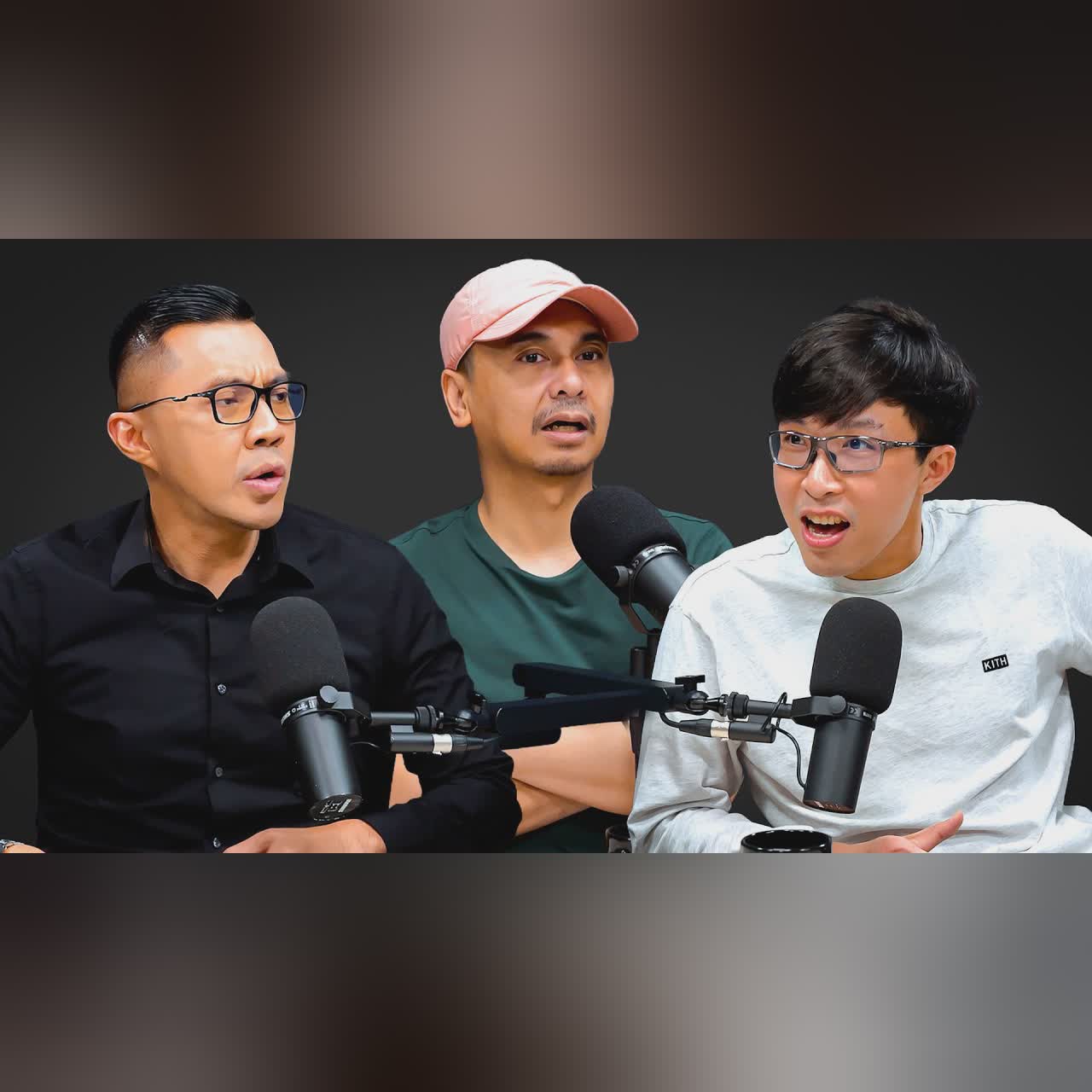 Pertemuan Bersejarah dr. Tirta dan dr. Gia cover art