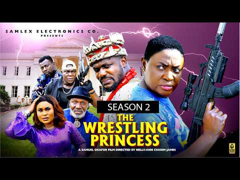 THE WRESTLING PRINCESS (SEASON 2)| LIZZY GOLD ONWUWAJE|2026 LATEST NIGERIAN NOLLYWOOD MOVIE |FULL HD