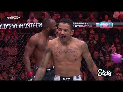 Carlos Prates vs Leon Edwards | Full Fight |  UFC Perth