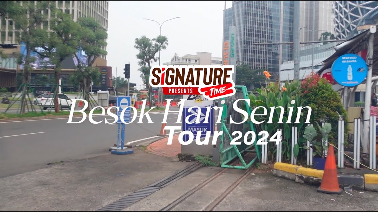 OTW Manggung #BesokHariSeninTour2024 - Tangerang cover art