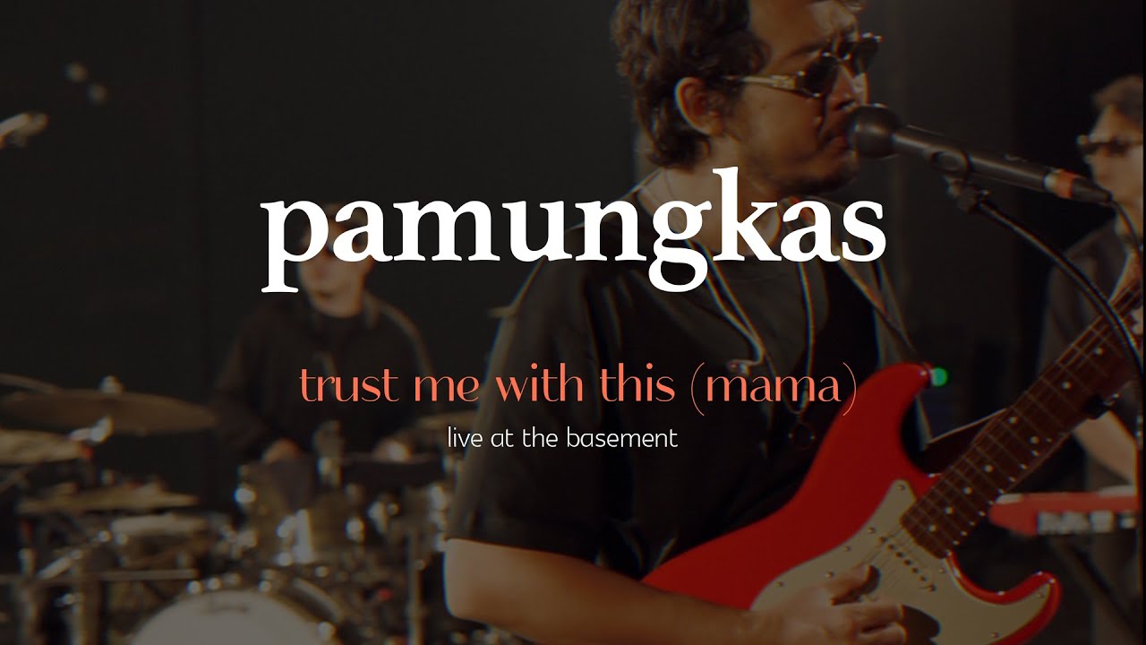 Trust Me With This (Mama) (Live at The Basement) cover art