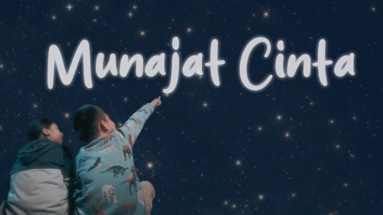 IFAN SEVENTEEN - MUNAJAT CINTA (OFFICIAL MUSIC VIDEO) cover art