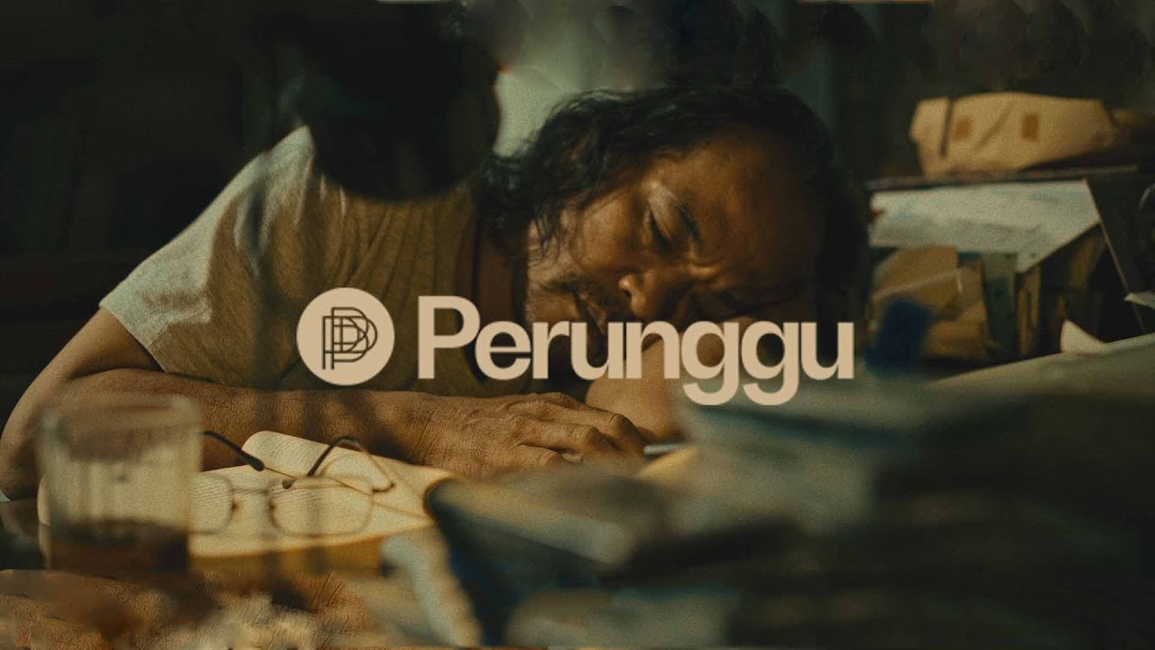 Perunggu - Pastikan Riuh Akhiri Malammu (Official Music Video) cover art