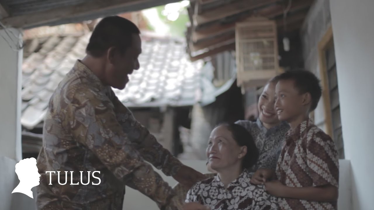 TULUS - Teman Hidup (Official Music Video) cover art