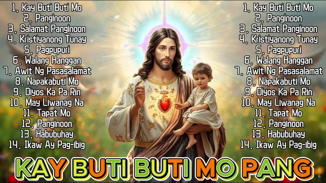 Morning Top Tagalog Worship 🙏 Best Salamat Panginoon 🙏Morning Praise & Worship 💖 Papuri sa Umaga cover art