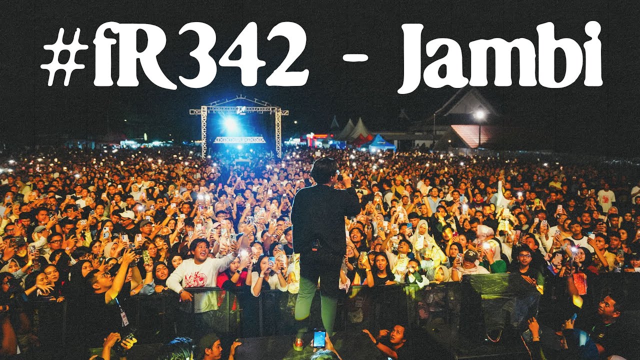 for Revenge - fR342Jambi (Behind the Stage) cover art