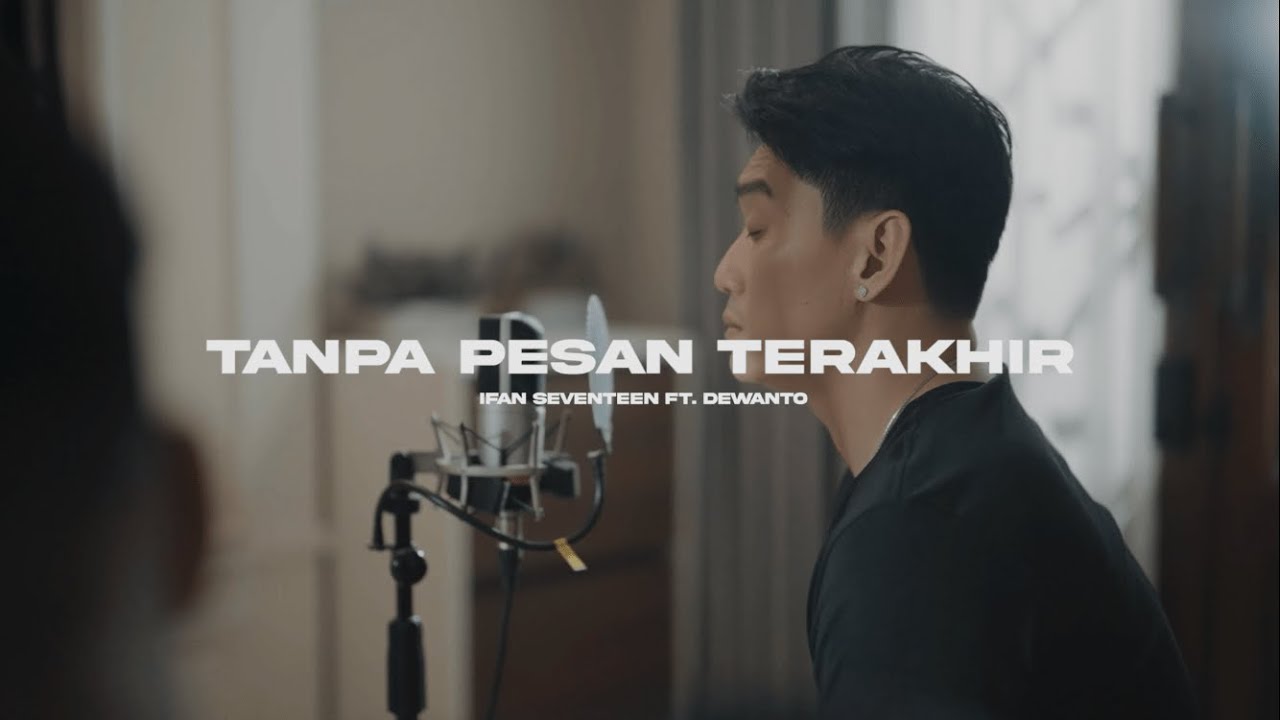 IFAN SEVENTEEN - TANPA PESAN TERAKHIR | COWIS #50 (Acoustic Version) cover art