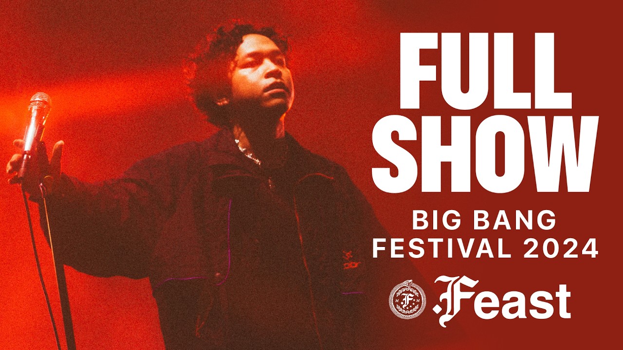 .Feast - Live at Big Bang Festival 2024 (Full Show) cover art