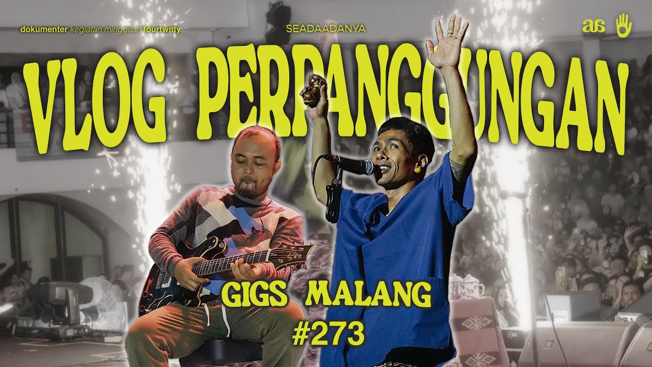 #SEADAADANYA EPS.273 | Gigs Penutup September di Malang cover art