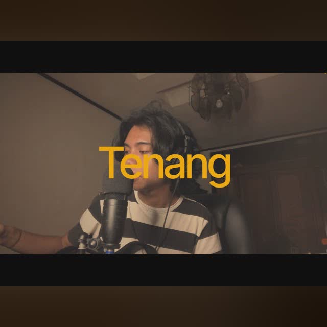 Aku Jeje - Tenang (Live Session) cover art