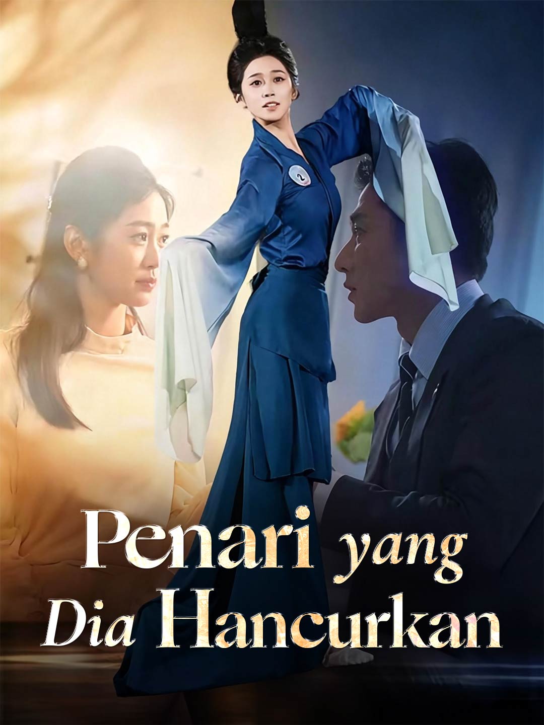 [Versi Dub] Penari yang Dia Hancurkan [Indonesian]
