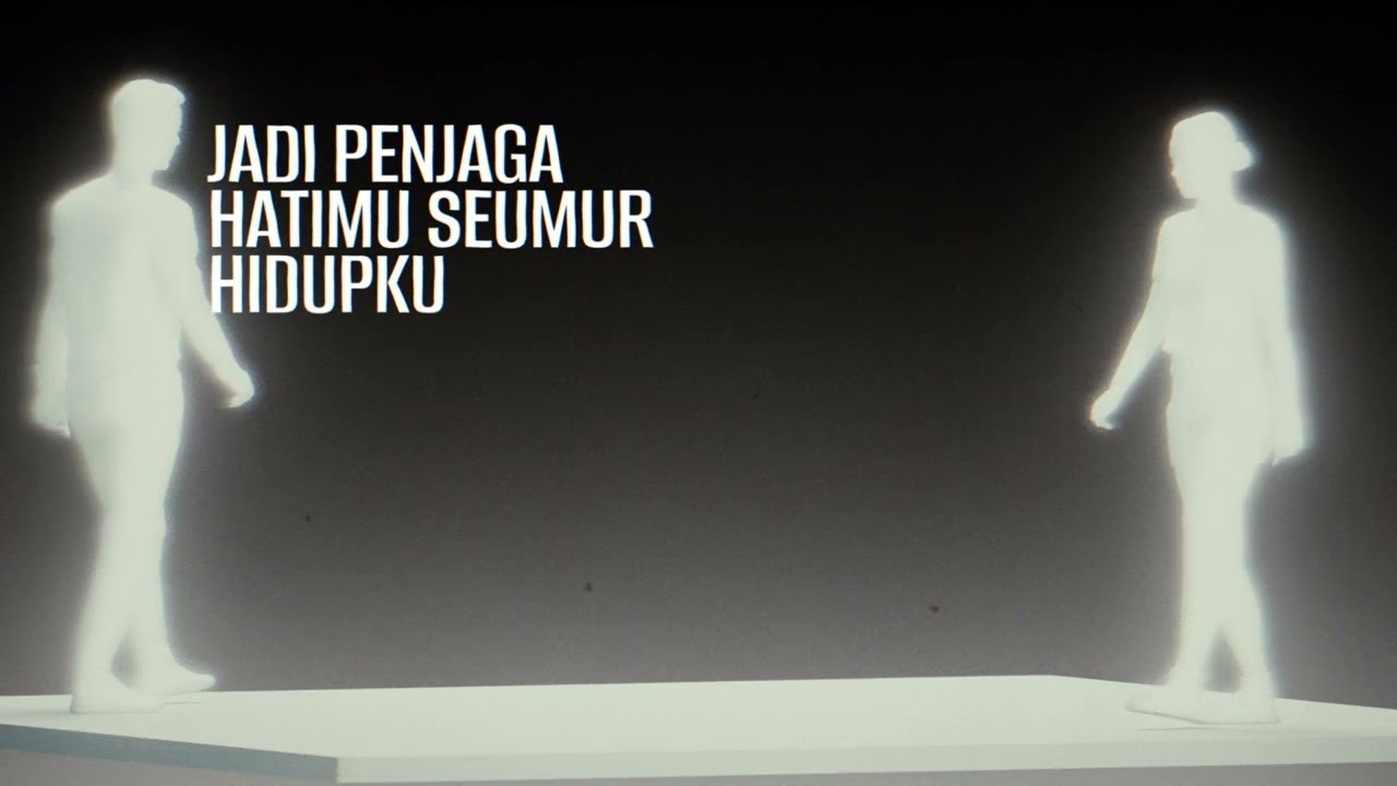 Nadhif Basalamah - semoga kau bisa maafkanku beribu kali (Official Lyric Video) cover art