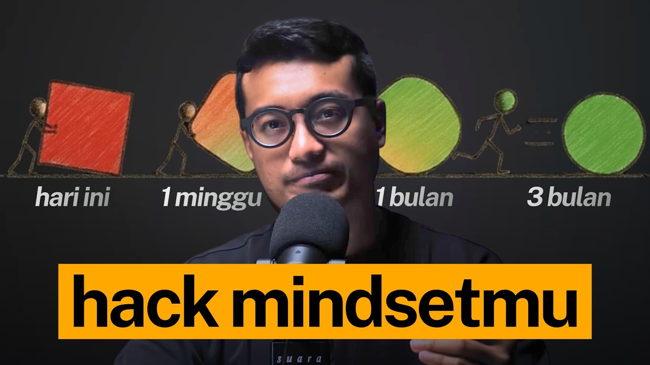 FAKTA PAHIT Yang Akan Dialami Semua Individu BERKELAS Kalau Mereka Serius BERMIMPI cover art
