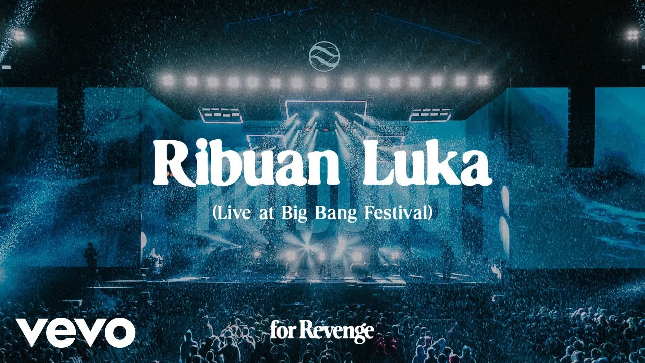 for Revenge - Ribuan Luka (Live at Big Bang Festival) cover art