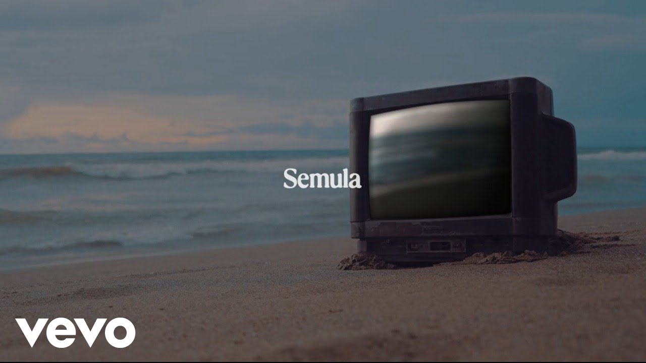 for Revenge - Semula (Official Album Visualizer) cover art