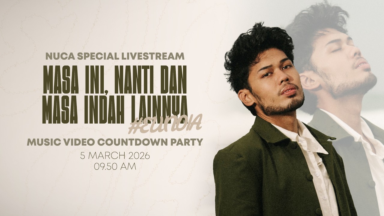 DARI IMAJINASI SEKARANG JADI BERARTI?! - COUNTDOWN PARTY MV MASA INI, NANTI, DAN MASA INDAH LAINNYA cover art