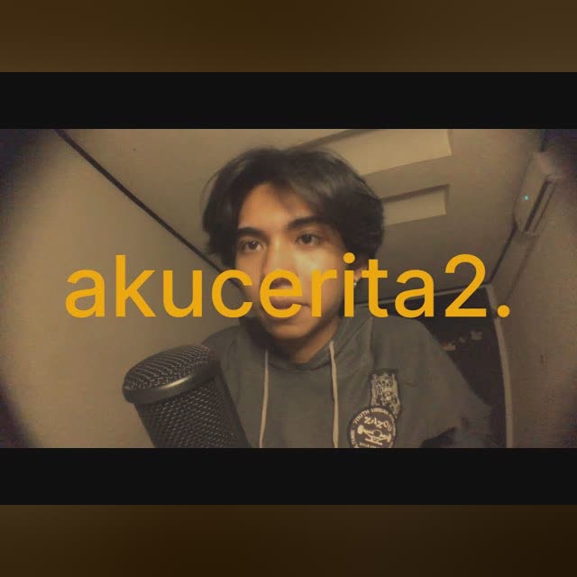 KARYA GUE TERINSPIRASI DARI BAPAK GUE?! | AkuCerita Eps.2 "Renung" cover art