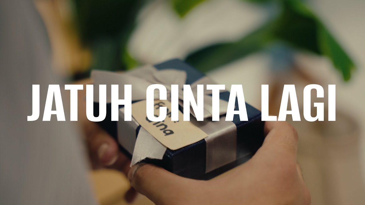 Moving In with Nadhif : jatuh cinta lagi (Album Live Performance) cover art