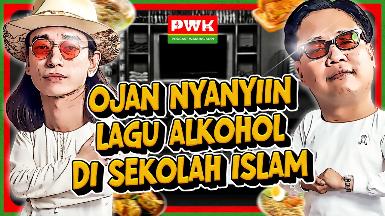 PWK - GOFAR & OJAN JADI KORBAN KEJAILAN ANAK IKJ?! cover art