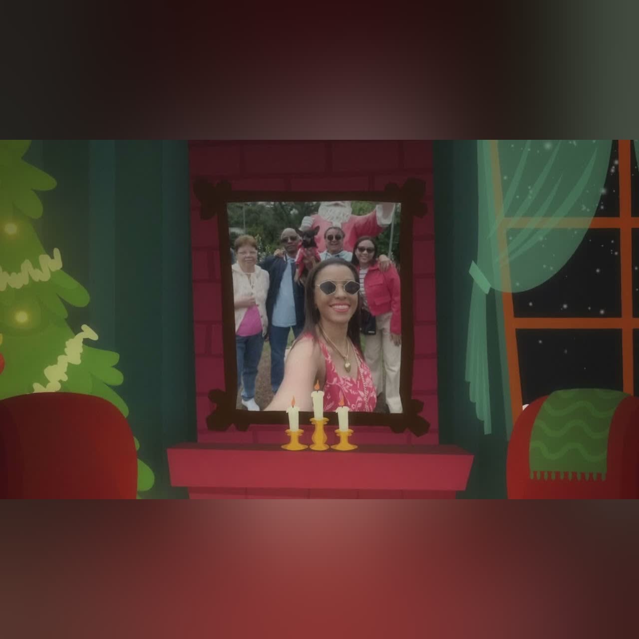 Backstreet Boys - It’s Christmas Time Again (Official Visualizer) cover art