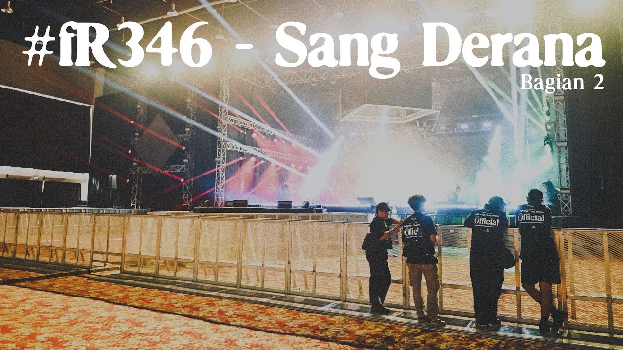 for Revenge - Sang Derana Bagian 2 (Behind the Stage) cover art