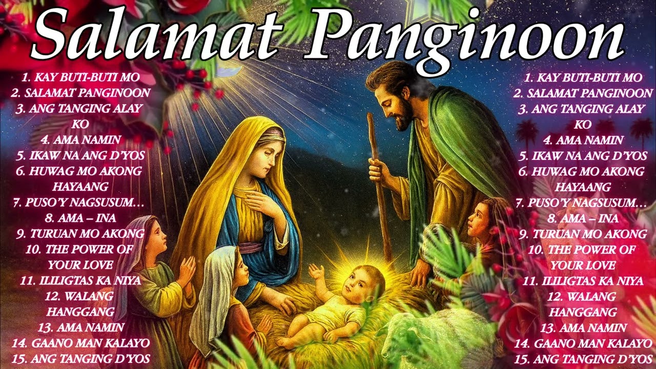 Morning Top Tagalog Worship 🙏 Best Salamat Panginoon 🙏Morning Praise & Worship 💖 Papuri sa Umaga cover art