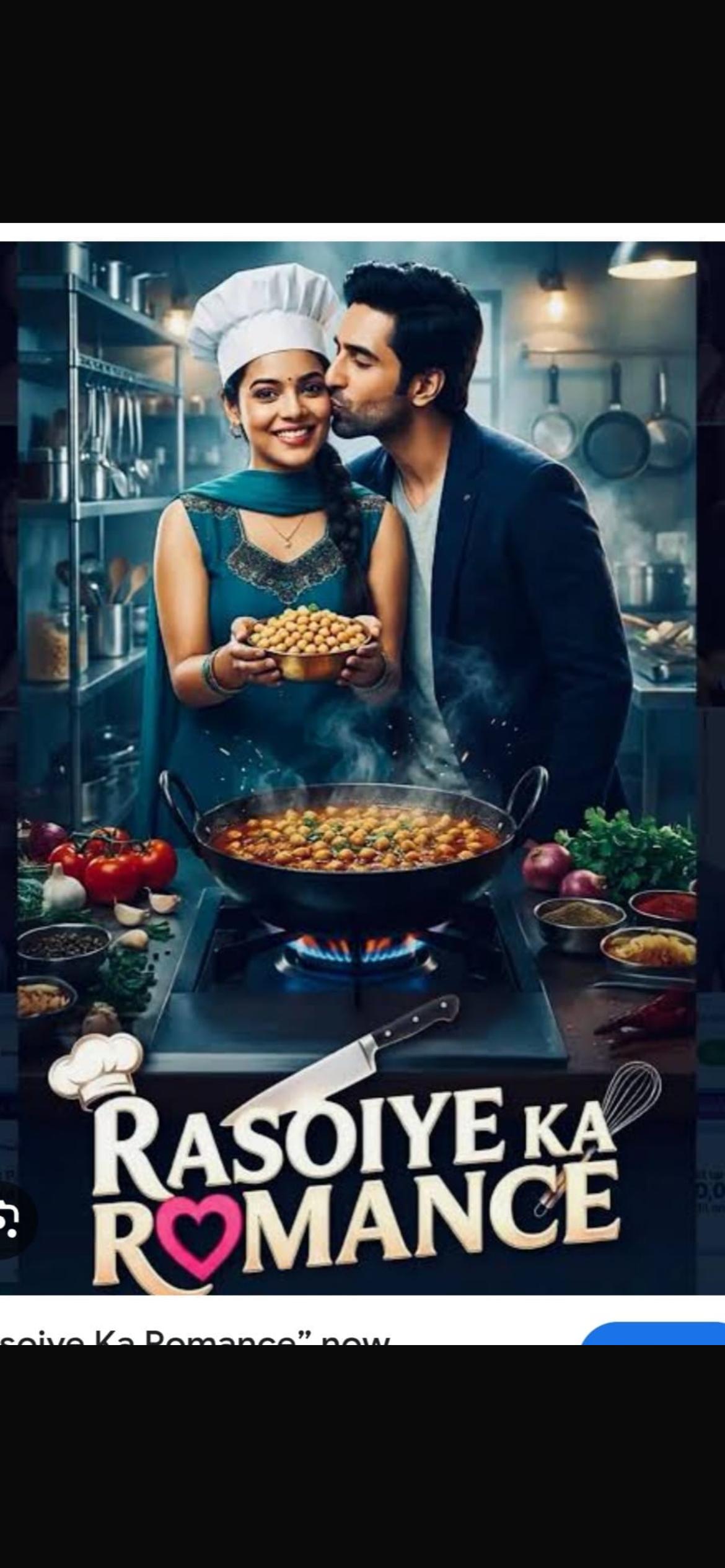 Rasoiye Ka Romance