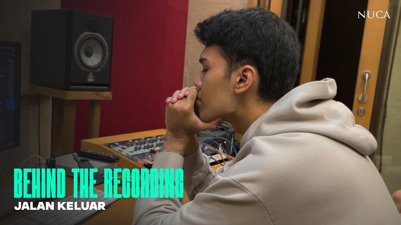 ADA YANG SPECIAL DI LAGU INI? - BEHIND THE RECORDING JALAN KELUAR cover art