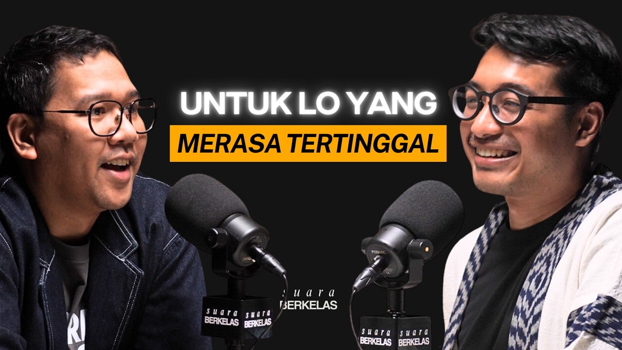 Kalau Lo Takut Gagal Dan Ngecewain Orang Lain, Coba Dengerin Ini! | SUARA BERKELAS #158 cover art