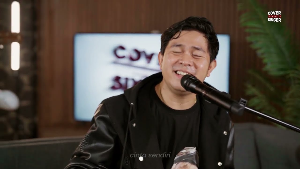 CAKRA KHAN FT IFAN SEVENTEEN - KEKASIH BAYANGAN | COWIS #48 (Cover Version) cover art