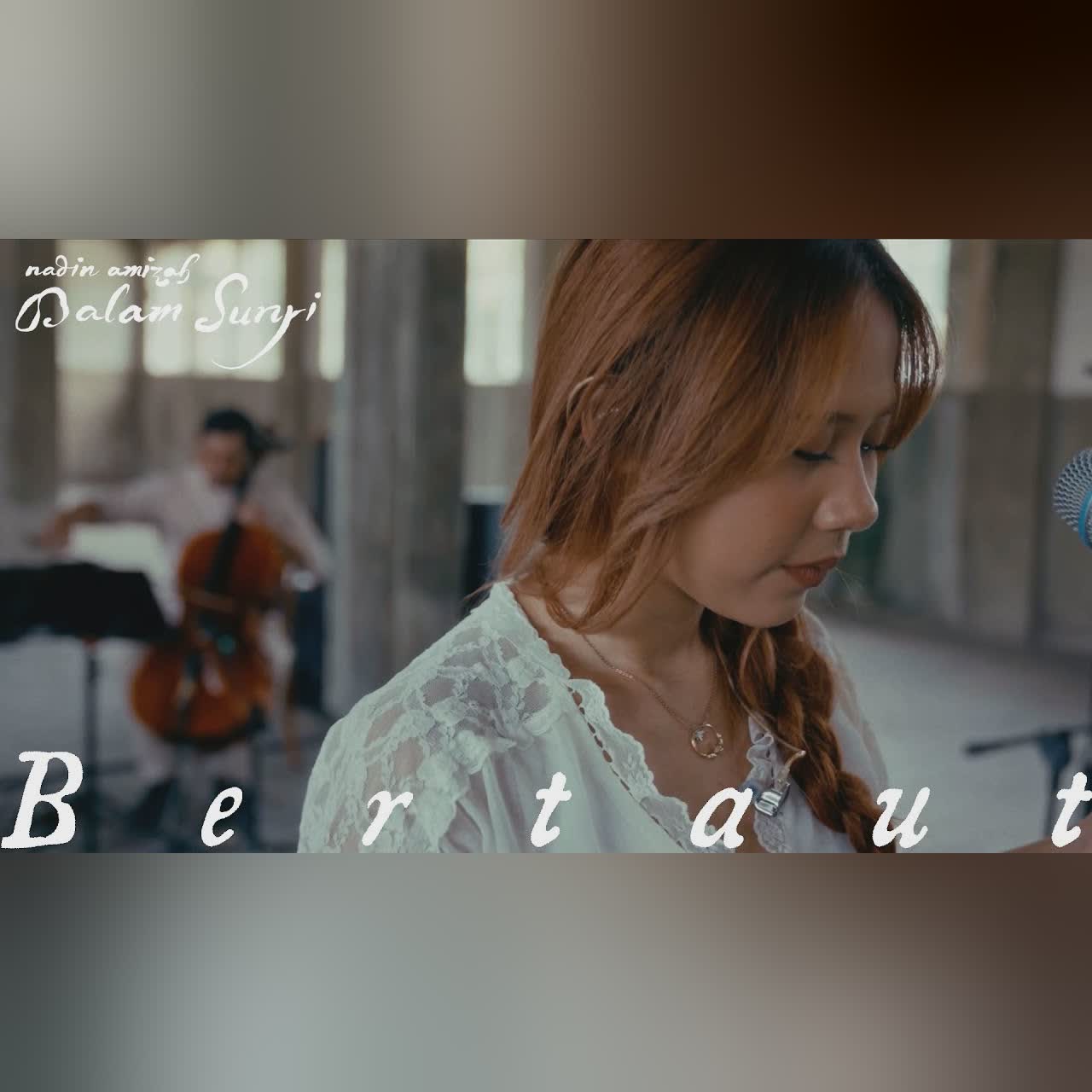 Nadin Amizah - Bertaut (Dalam Sunyi Live) cover art