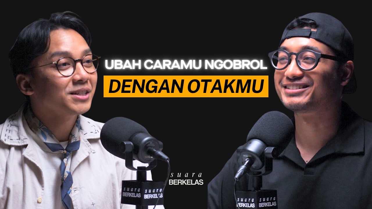 Kenapa OTAK Manusia Sulit Untuk Move On Dari Momen Menyakitkan? | SUARA BERKELAS #128 cover art