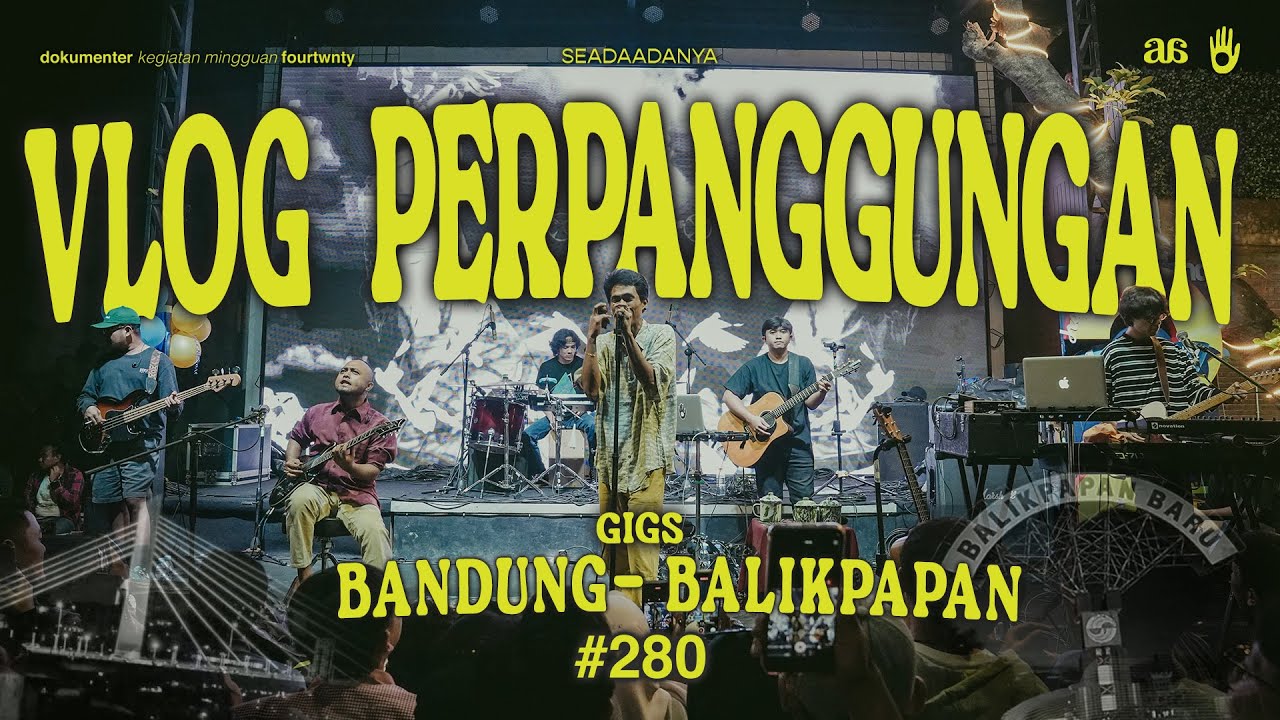 #SEADAADANYA EPS.280 | Bersenang-senang di Bandung dan Balikpapan cover art