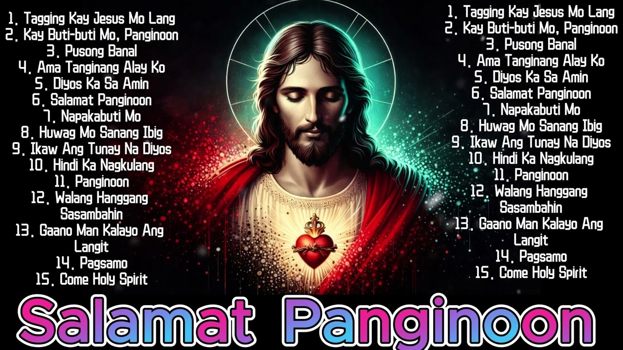 Best Tagalog Gospel Songs 2025 🎶 Uplifting Christian Praise & Worship Collection cover art