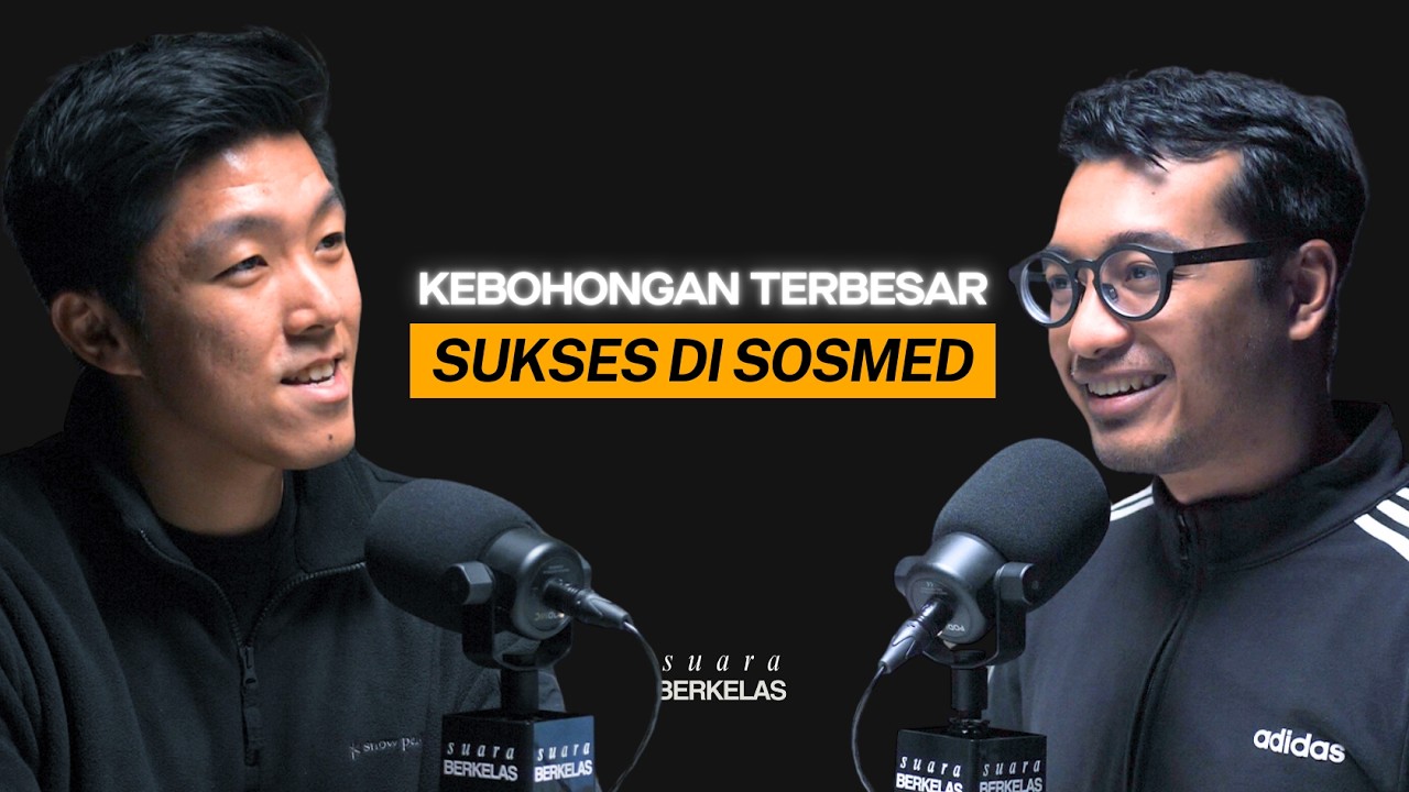 Tukar Waktu Dengan UANG Yang Paling Realistis Pakai Jalur DIGITAL | SUARA BERKELAS #139 cover art
