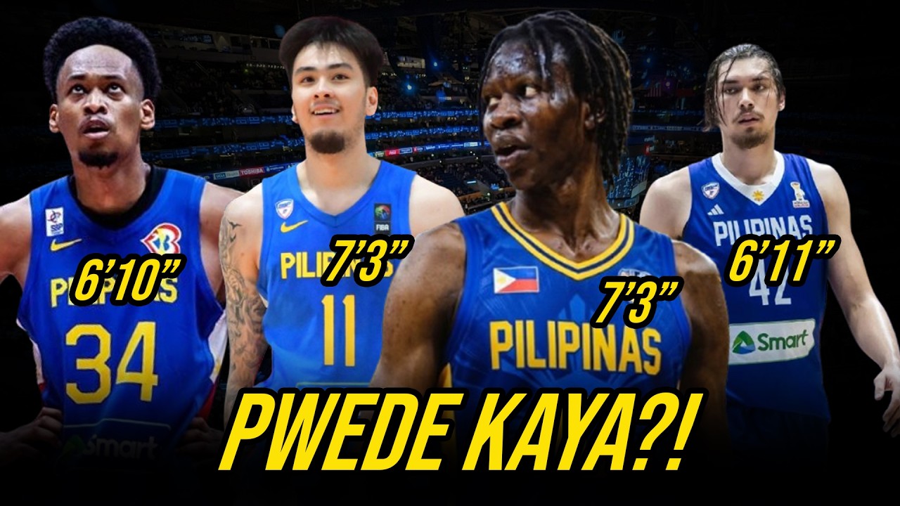 BOL BOL Pwede pang Maging NATURALIZED Player para sa Gilas Pilipinas? cover art