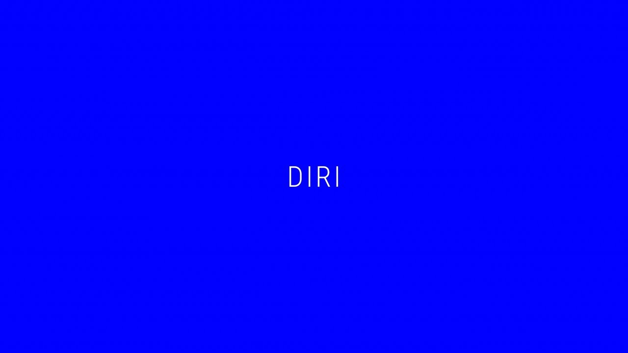 TULUS - Diri (Official Lyric Video) cover art