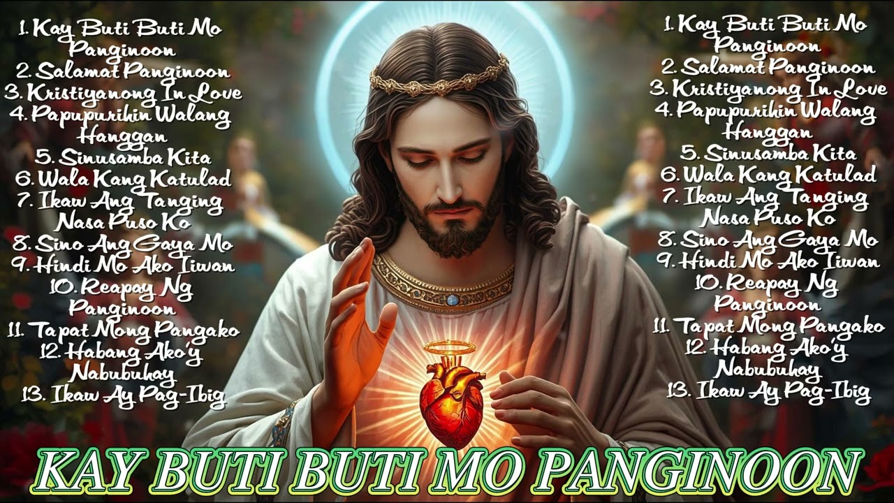 Morning Top Tagalog Worship 🙏 Best Salamat Panginoon 🙏Morning Praise & Worship 💖 Papuri sa Umaga cover art