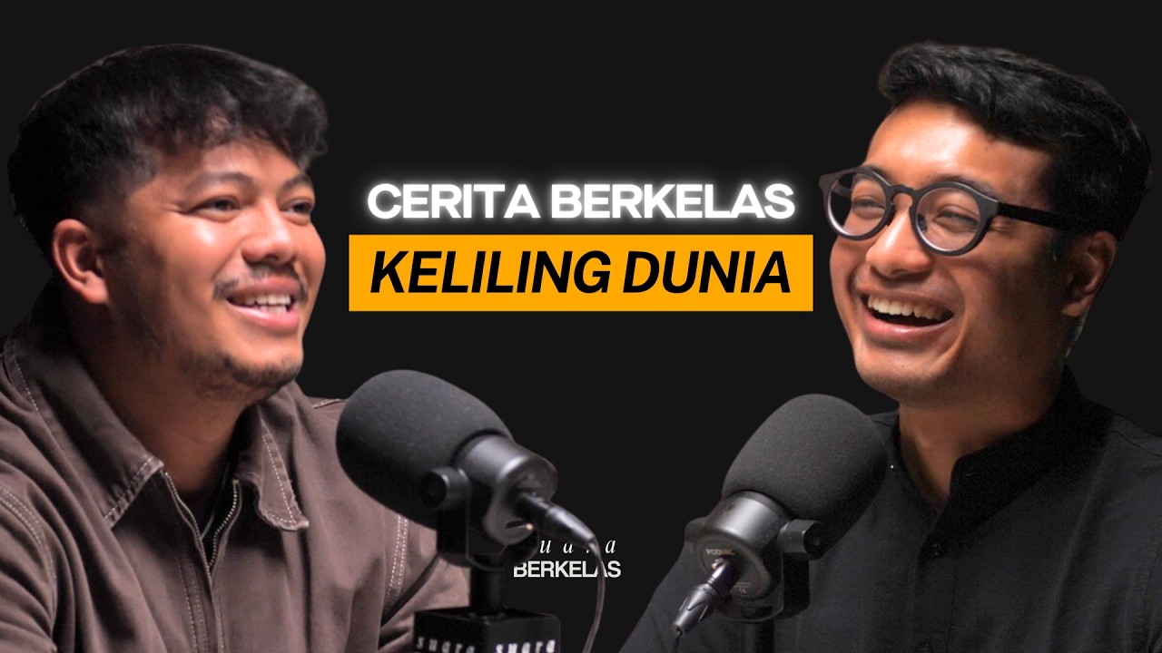 Ambil Kesempatan Ini Selagi Lo Muda Sebelum Lo Menyesal Pas Tua! | SUARA BERKELAS #154 cover art